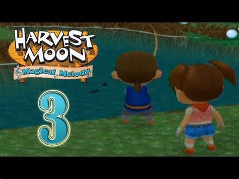The Journey to Becoming a Successful Entrepreneur in Harvest Moon: Magical Melody
